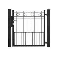 Https Zaun Garvels Shop De Schmuckzaun Turin 810mm Html Schmuckzaun Zaun Anthrazit Einkaufen