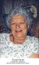 Mrs Ruby Jeanette Hargus Rippee (1918-2016)