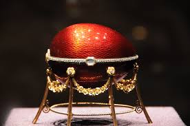 Of the 50 eggs fabergé made for the imperial family from 1885 through to 1916, 42 have survived. Pictures Of The Eight Missing Imperial Eggs Renaissance Egg 1894 Faberge Eggs Faberge Jewelry Faberge