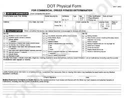 Maybe you would like to learn more about one of these? Dot Physical Exam Form Shefalitayal