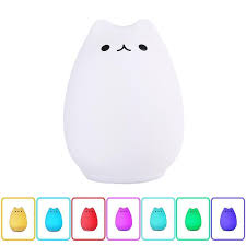 Cheeky Cat Led Lamp Freakypet