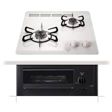 2 口 コンロ ビルトイン