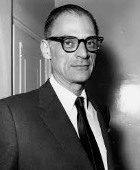 Arthur Asher Miller (October 17, 1915