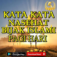 Hidup harusnya dipenuhi oleh rasa syukur, karena 3. Kata Mutiara Di Pagi Hari Islami Cikimm Com