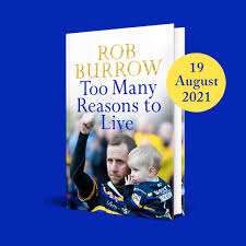 Robert geoffrey burrow mbe is an english former professional rugby league footballer, who spent 16 years playing for the leeds rhinos in the. Rob Burrow Mbe On Twitter