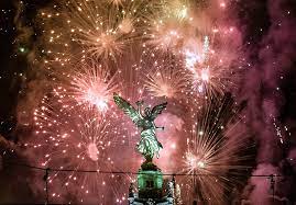 Places To Go For New Years California New Year S Day Wikipedia