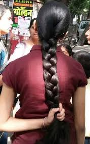 Longhair Cute Face Dark Long Thick Hair Long Indian Hair Indian Long Hair Braid Thick Hair Styles