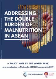 The malaysian government for example, recently implemented a sugar tax. Addressing The Double Burden Of Malnutrition In Asean