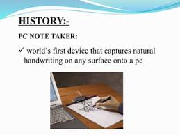 Smart Note Taker | Pdf | Personal Computers | Usb
