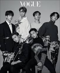 The Boyz Vogue Korea 2020 Kpop Guys Boy Groups Vogue Korea