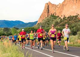 Garden of the Gods 10 Mile Run