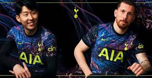 Newsnow aims to be the world's most accurate and comprehensive tottenham hotspur news aggregator, bringing you the latest spurs headlines from the best tottenham sites and other key national and regional news sources. Tottenham Hotspur 21 22 Away Kit Released Amazing On Pitch Footy Headlines