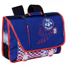 Cartable enfant fille et garçon : Bodypack Sac A Dos Scolaire Cartable Garcon 38 Cm Primaire Bleu Rouge Blanc Bleu Achat Vente Cartable 3291230041629 Cdiscount