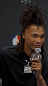 Come see what it was like at Steph Castle’s Rookie of the Year press  conference! , Castle becomes the 4th Spur to win ROTY and it’s just the  second time in the last half century a team has had ...