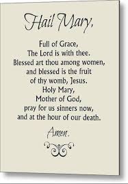 D g d hail mary, full of grace, g d the lord is with you, g d blessed are you among women, c g d and blessed is the fruit of your womb, jesus. Hail Mary Prayer For Android Apk Download