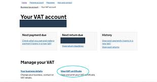 Mtd began as the modern tool and die company in 1932 in cleveland, ohio. How To View Your Vat Certificate In 2020 Mtd Hellotax Blog
