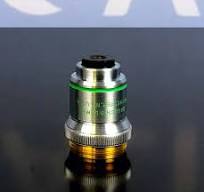 Bausch & Lomb 16mm 0.25 N.A. 10x Microscope Objective