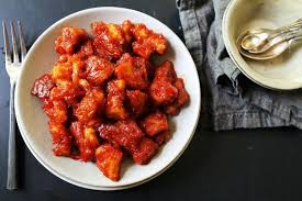 Stir-Fried Chicken with Ketchup | The Bittman Project