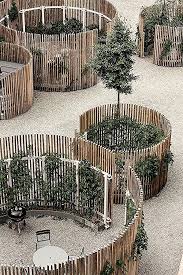 A Beautiful Modern Gray Interior With Splashes Of Paint One Colo Landscape Architecture Design Landscape Architecture Magazine Landscape Architecture Drawing