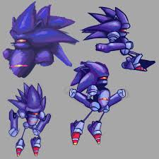 Just A Bunch Of Mecha Sonics Sonic The Hedgehog In 2020 Sonic Sonic The Hedgehog Hedgehog