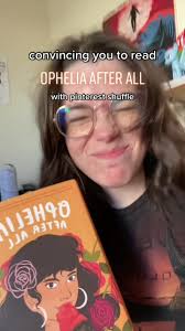 Rachel Packard Ophelia