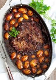 My family's cheap nonstick roasting pan from 2004 was not safe for using on a stovetop—it immediately the problem with cutting a recipe down from commercial measurements to a home kitchen is that sometimes the. 29 Brisket Recipes Ideas Brisket Recipes Brisket Recipes