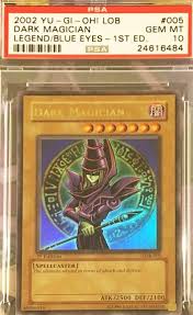 Jan 30, 2021 · for instance, a grade 10 recently sold for over $3,000 at an ebay auction. 13 Dark Magician 25 Most Valuable Yugioh Cards Pojo Com