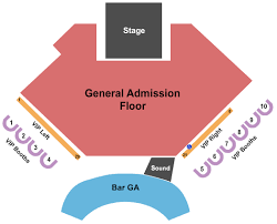 Anthem Hard Rock Hotel Casino Seating Charts For All