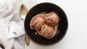Bittersweet Chocolate And Extra Virgin Olive Oil Ice Cream Recipe Ice Cream Olive Oil Ice Cream Bittersweet Chocolate