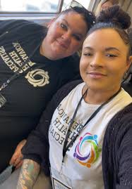 Exciting day for a few of us BHS team members as we attend the Wayne State  College,Northeast Nebraska Behavioral Health Conference today! Continuing  education is key to enhancing our skills and ensuring