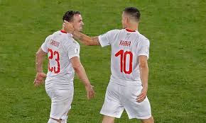 Kostenlose lieferung für viele artikel! Grosse Aufregung Milde Strafen Fur Drei Schweizer Und Den Serbischen Teamchef Kleinezeitung At