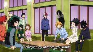 All credit and characters belong to kohei horikoshi, studio bones, and funimation. Brain Cell Where In 2021 My Hero Academia Episodes Anime Background Anime Cover Photo