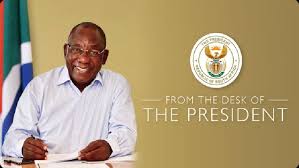 Read cyril ramaphosa's ankole bull sells for r640 000. Transforming Patterns Of Agricultural Land Ownership Is Vital Ramaphosa Sabc News Breaking News Special Reports World Business Sport Coverage Of All South African Current Events Africa S News Leader