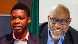 former Commissioner for Women Affairs; Ruby Benjamin Archives