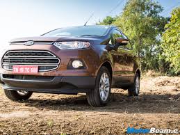 The 2021 ford ecosport offers available intelligent 4wd and a sporty performance that makes it ideal for. 2016 Ford Ecosport Test Drive Review Motorbeam