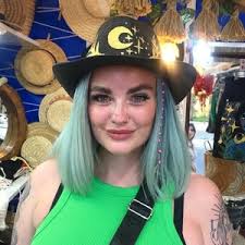 Straw Hat Summer Beach Evil Eye