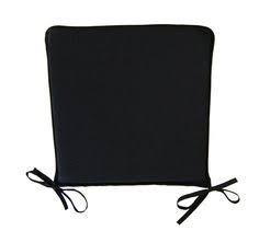 Nathime soft patio outdoor corduroy chair pad with ties home decor indoor dining chairs cushion 16.9×16.9×3.8 grey 1pc. 20 Kitchen Chair Cushions With Ties Black Ideas Kitchen Chair Cushions Chair Cushions Cushions