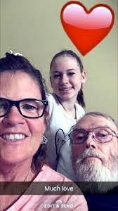 Daphne Dillard's Instagram, Twitter & Facebook