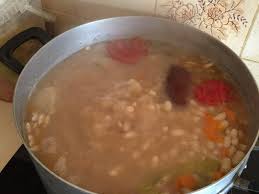 La Soupe Corse Recette Recettes De Cuisine Recette Soupe