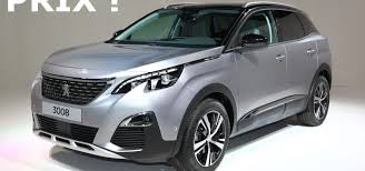 Les Prix Du Nouveau Peugeot 3008 L Automobile Magazine Nouvelle Peugeot 3008 Ford Gt Peugeot