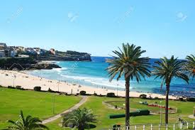Discover bronte beach on your trip to bronte. Bronte Beach In Sydney Australia Looking South Towards Bondi Stock Photo Picture And Royalty Free Image Image 14536672