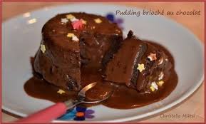 Recette Pudding Brioche Au Chocolat Recettes Chocolat Recette Brioche Chocolat Chocolat Recette Chocolat