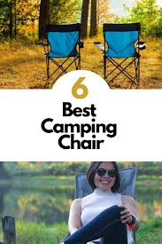 Best Camping Chair For Bad Back In 2020 Camping Chair Outdoor Loungers Best Beach Chair