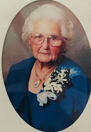 Margaret Amelia Davis Hetrick (1906-2005)