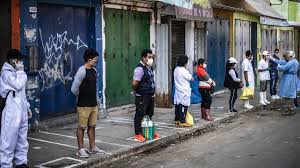 Doing so has no medical benefits and is an unnecessary drain on testing resources. Peru Coronavirus Cases Surge Past 100 000 Live Updates Coronavirus Pandemic News Al Jazeera