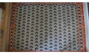 Slate wall and floor mosaic tile (0.938 sq. Solving Slate Flooring Problems 2004 06 08 Stone World