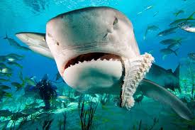 Buy shark teeth fossils and get the best deals at the lowest prices on ebay! Fossilguy Com Tiger Shark Facts And Information Galeocerdo Cuvier And Fossil Species