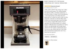 Lightweight and portable to use. Top 10 Scaa Certified Coffee Makers Buy Don T Buy Reliable No Nonsense Product Research