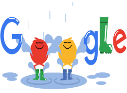 Wellies Why Today S Google Doodle Honours Wellington Boots The Independent The Independent Kids boys girls wellies wellington boots rainy snow fluo neon warm liner. google doodle celebrates wellies