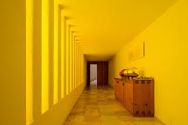 The chapel has a naked design and lacks artificial lighting. How Luis Barragan Used Light To Make Us See Color Archdaily